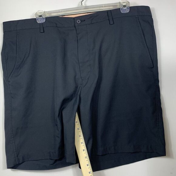 Fennec Highly Evolved Shorts Mens 44 Black Flat Front Dress Sports Outdoors - Picture 4 of 8